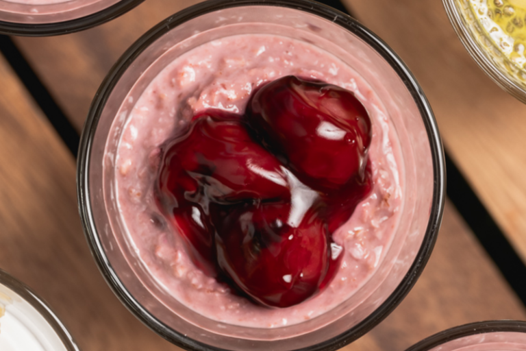 Cherry Bircher