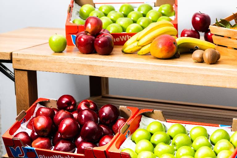 Fruit station