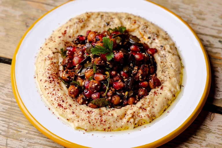 hummus