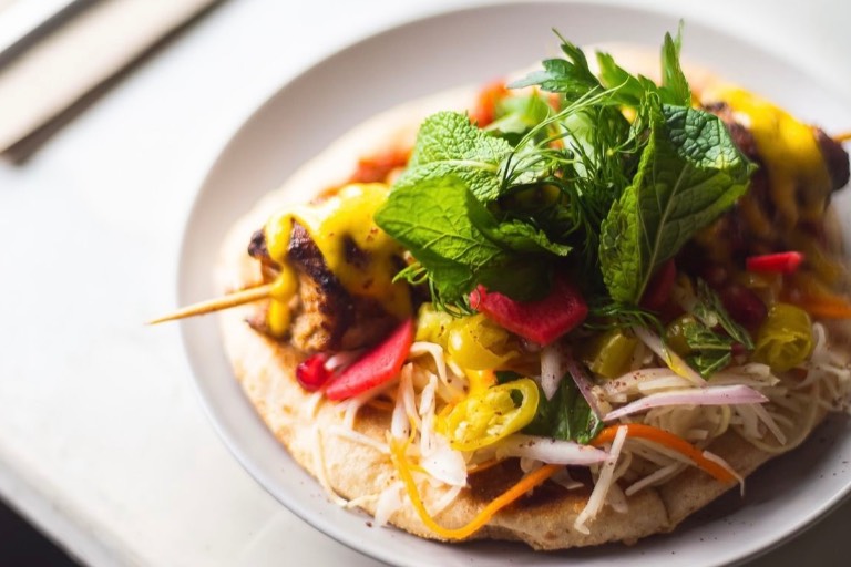 Grilled Chicken