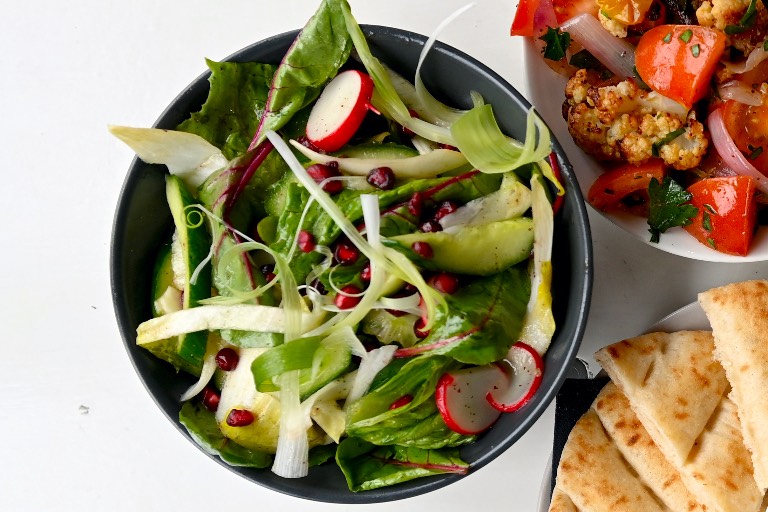 house salad