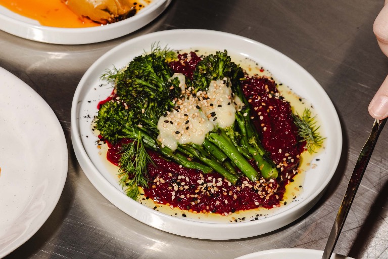 tenderstem broccoli