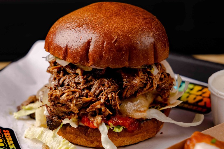 cheeseburger
