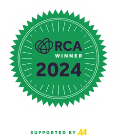 award logo
